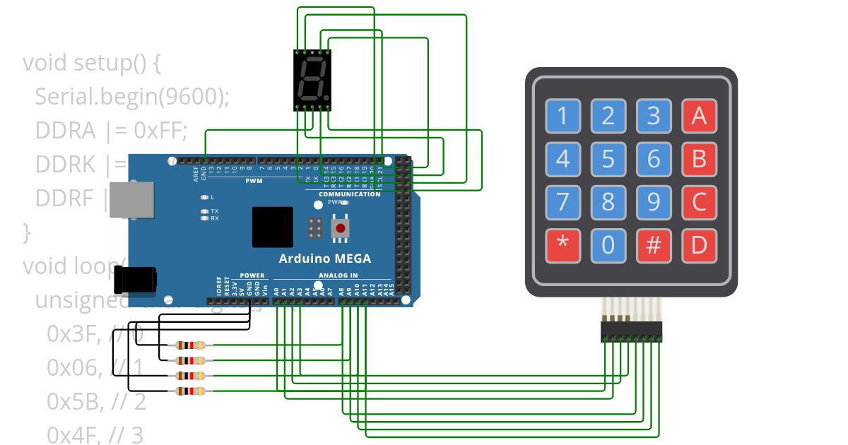 Keypad_Using_7_Segment simulation