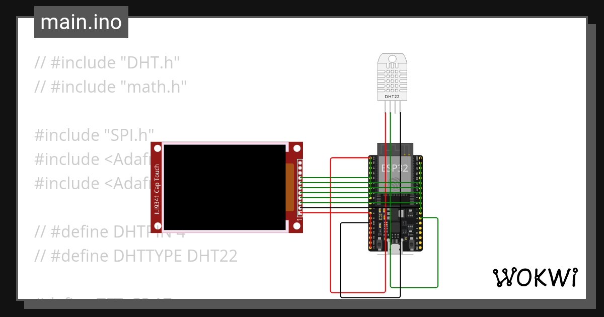 Wokwi Esp32 Temperature Sensor at Terri Barnett blog