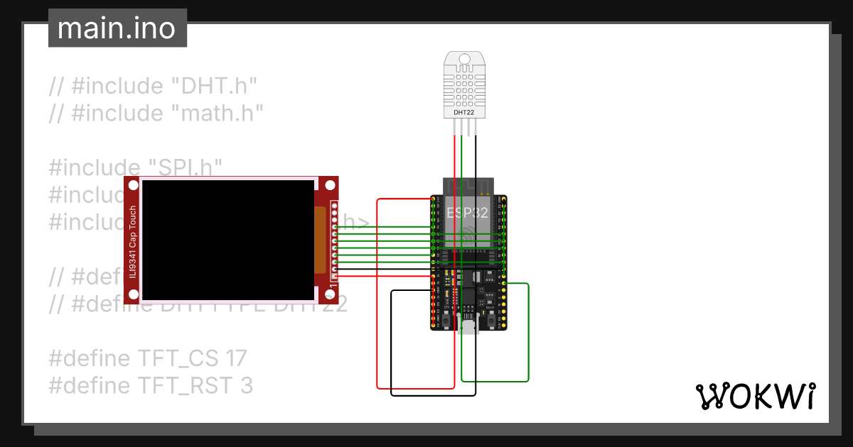 Wokwi online esp32 stm32 arduino simulator
