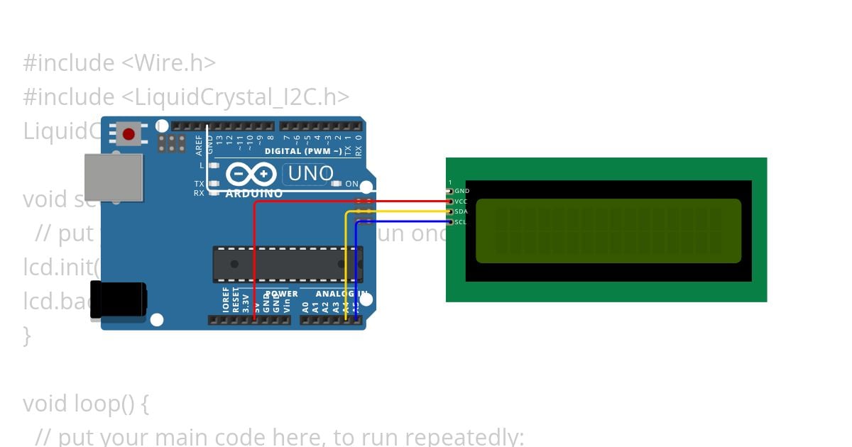 Teks berjalan Copy simulation