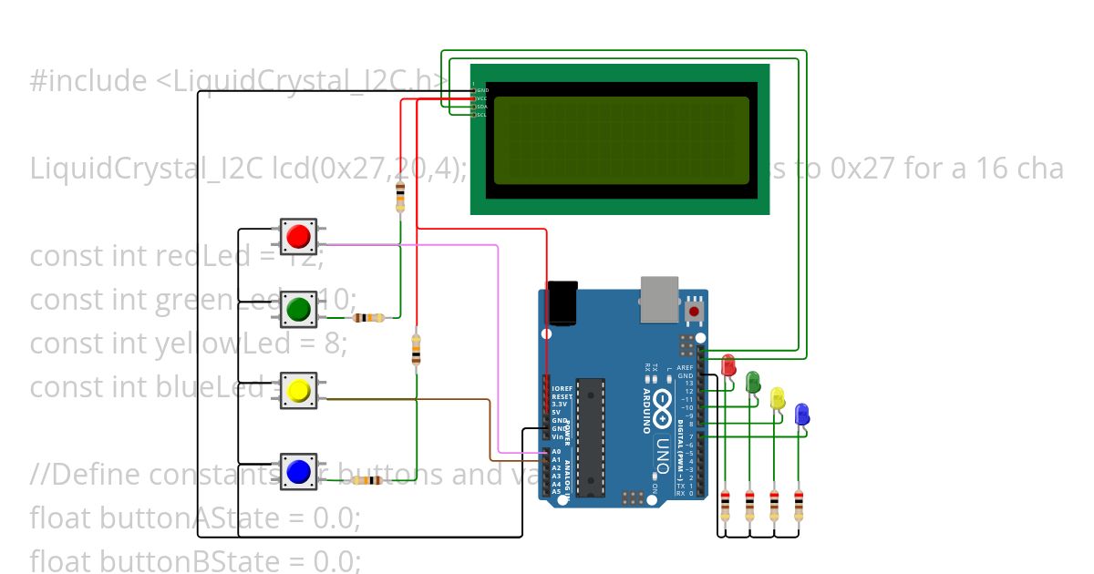 BUTTONS_MULTIPLEXING simulation