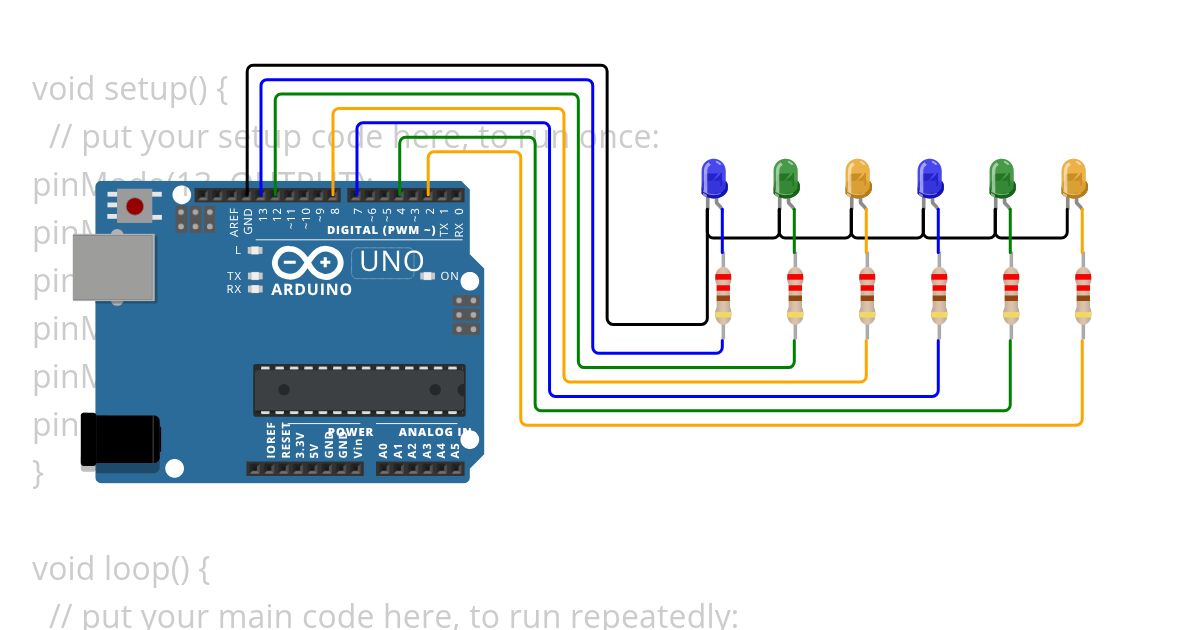 luses rayo simulation