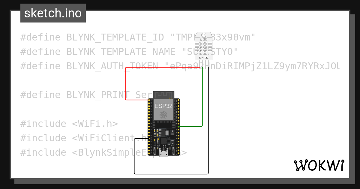 Wokwi online esp32 stm32 arduino simulator