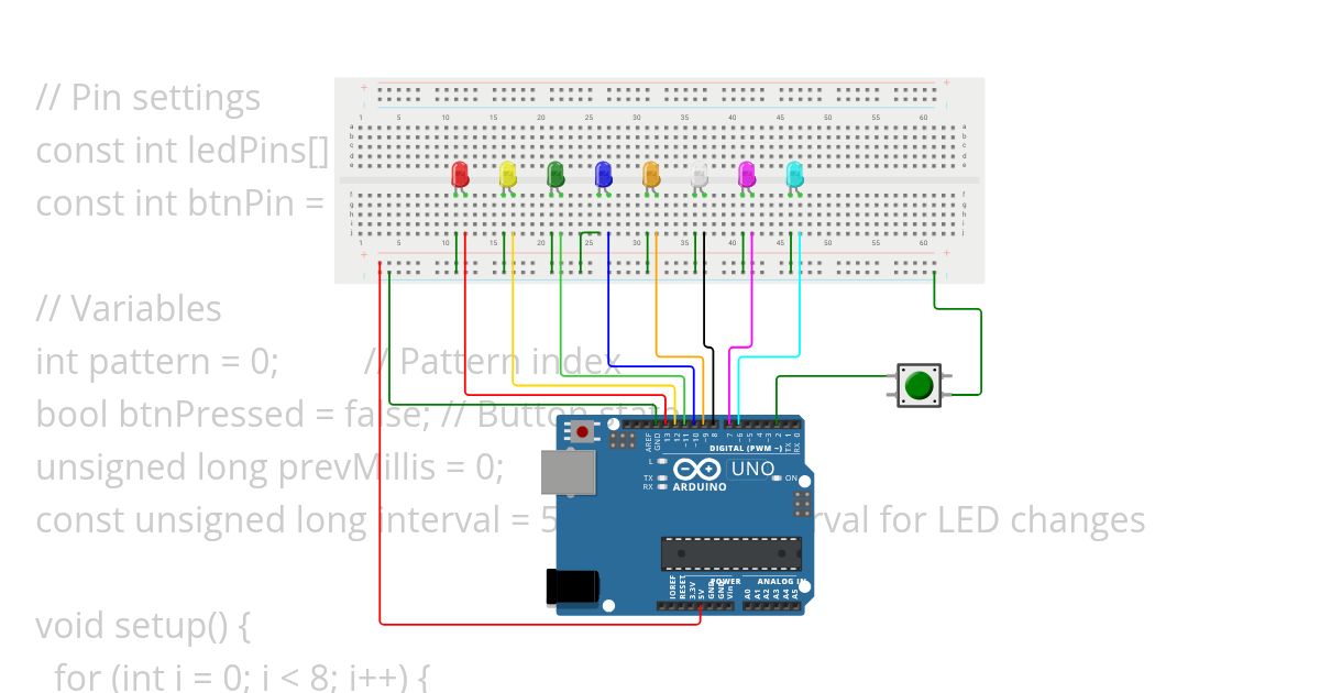led8-function-with button-180967 Copy simulation
