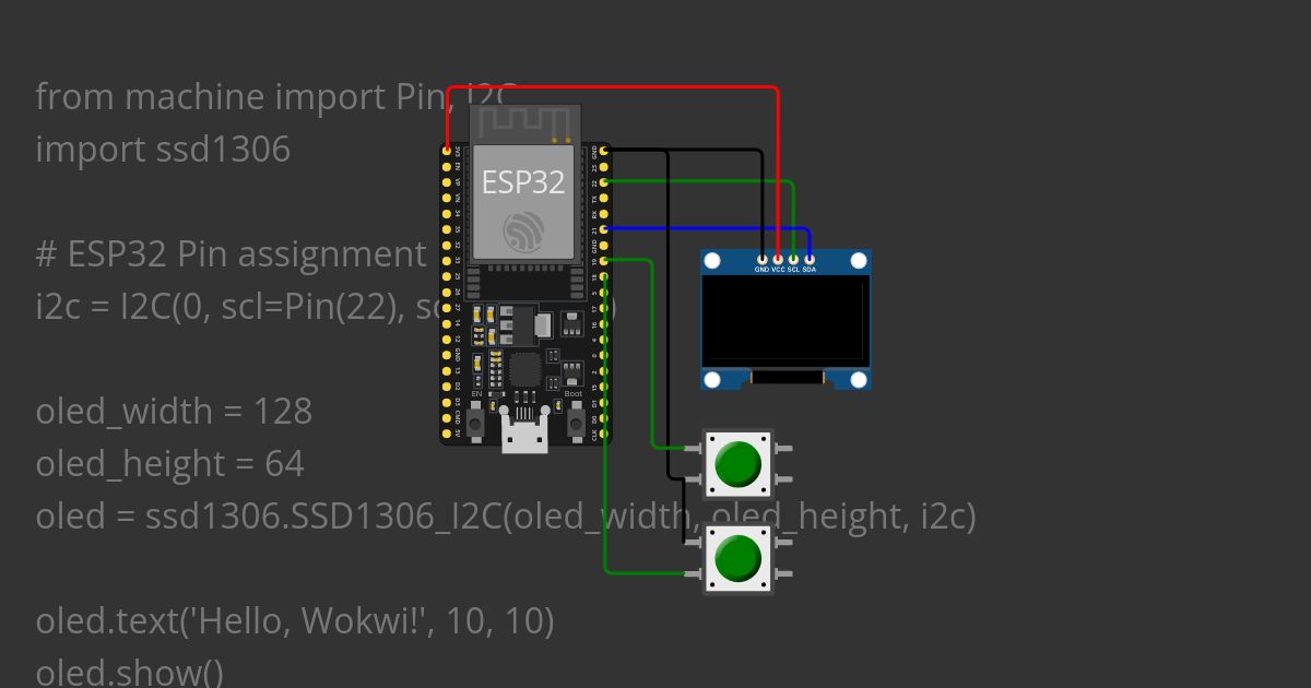 ESP 32 base