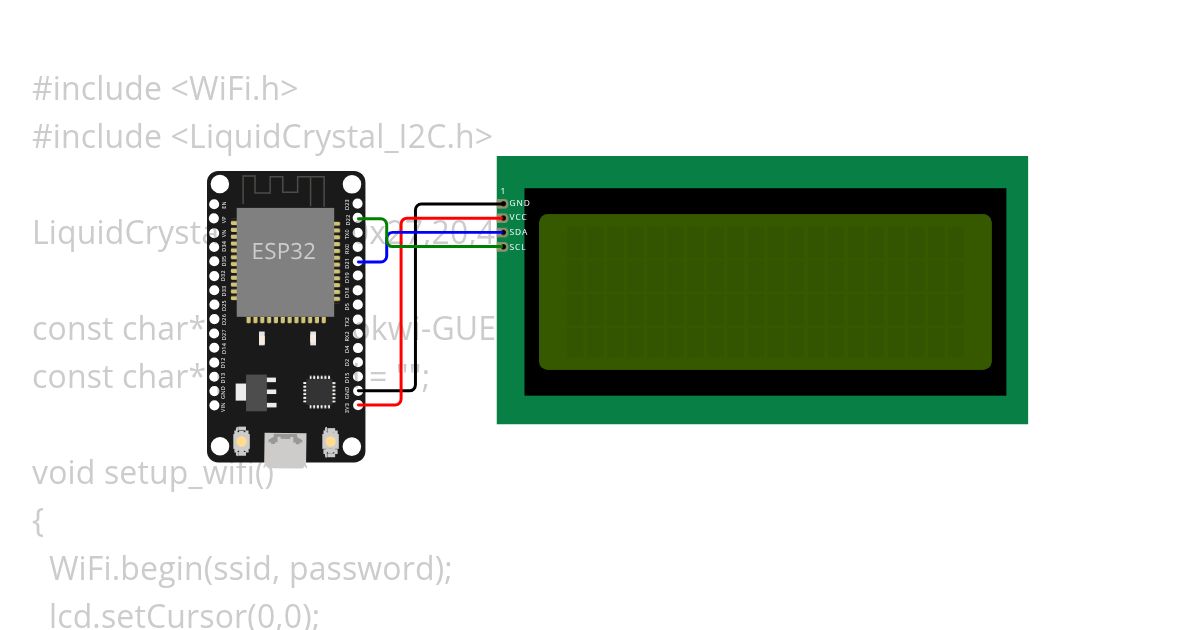 BLINQ WIFI simulation
