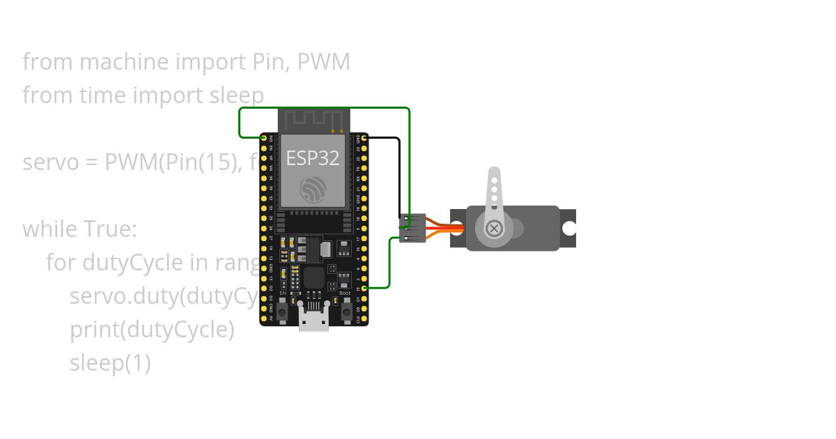 Basic_servo_interface simulation