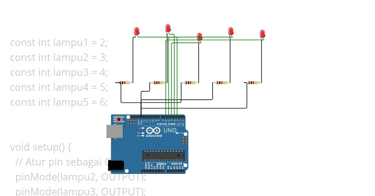 Wokwi citra Copy simulation
