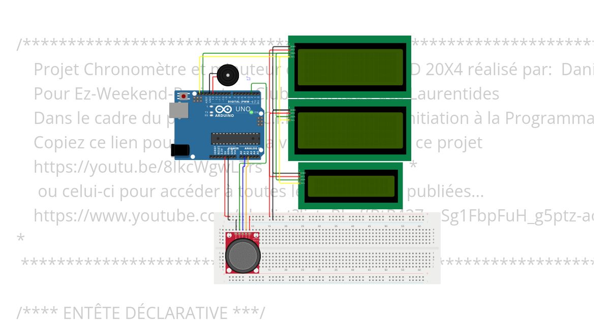 Leçon 48 4e partie Créer des menus en commandés par  joystick simulation