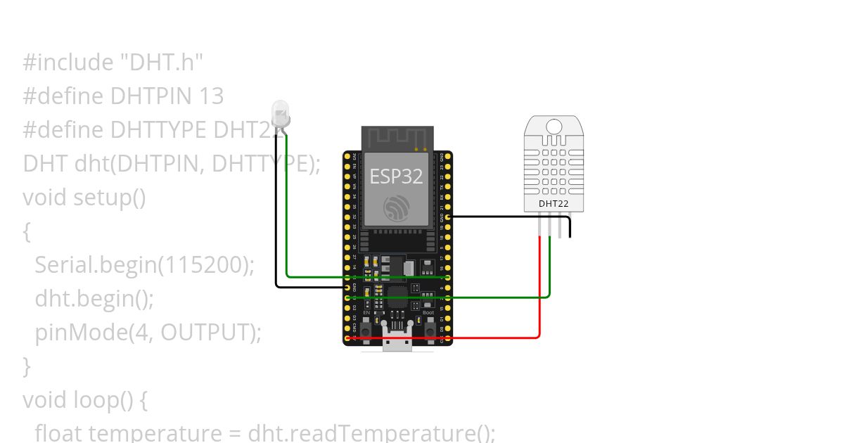 Temp Based Fan  simulation