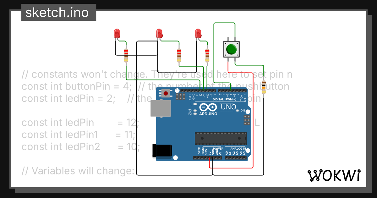 Wokwi online esp32 stm32 arduino simulator