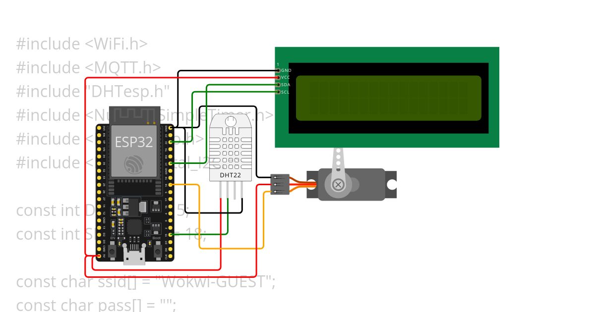 IoT Intermediate - Laravel simulation