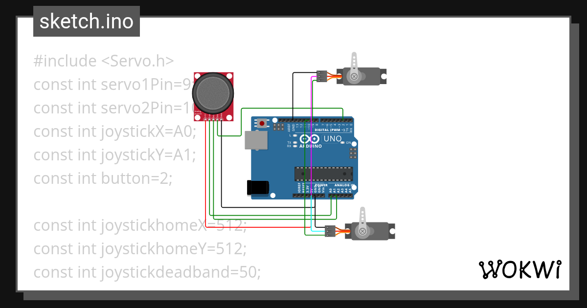 Car Copy - Wokwi ESP32, STM32, Arduino Simulator