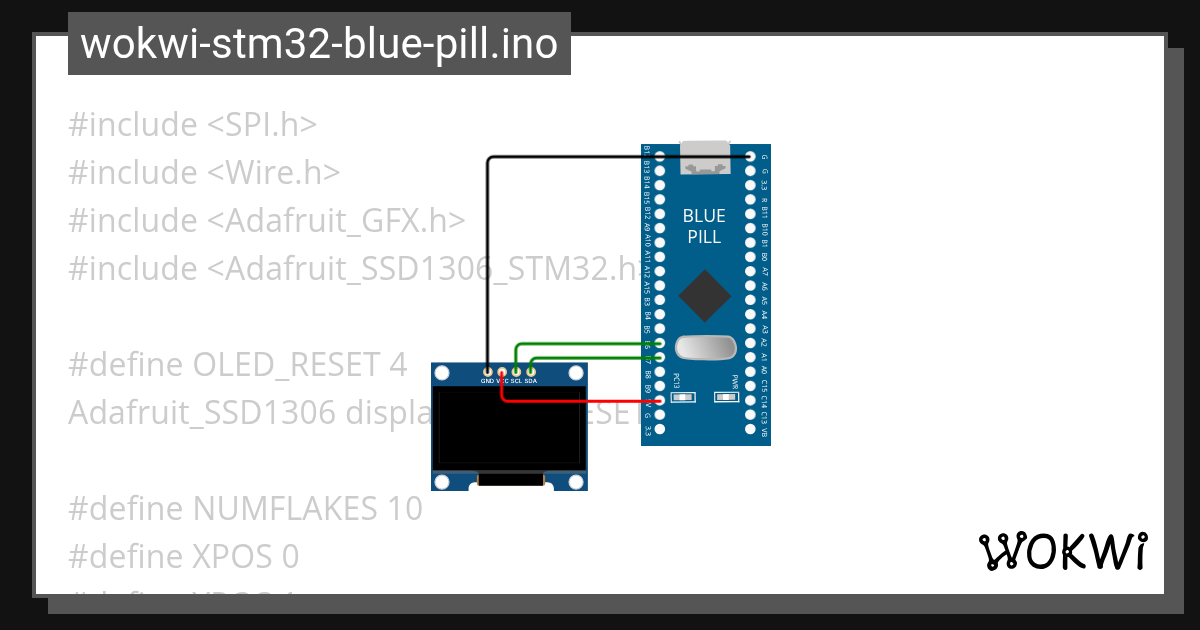 Wokwi - Online ESP32, STM32, Arduino Simulator