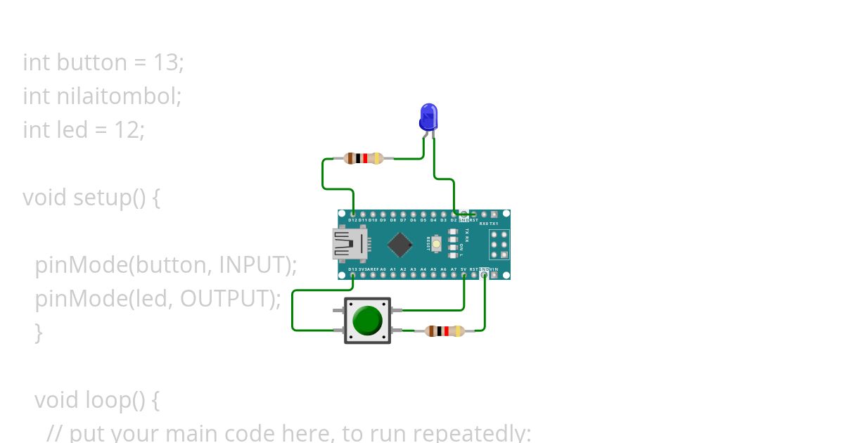 led pb simulation