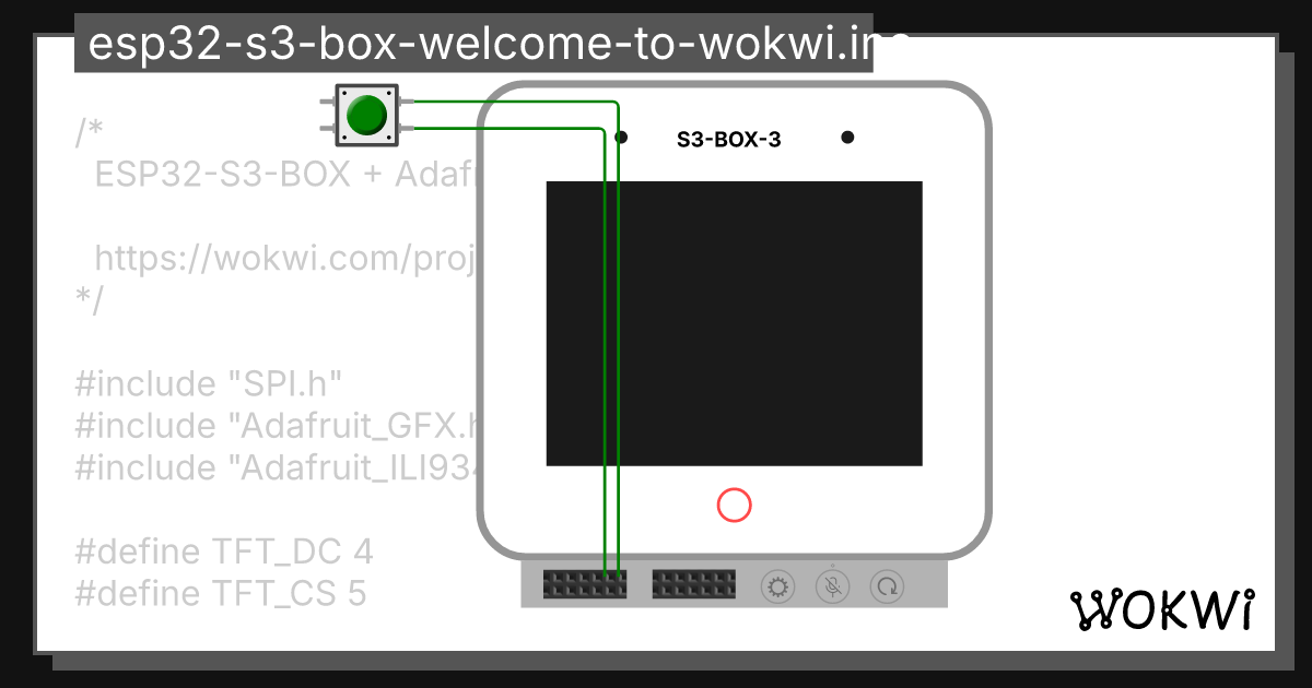 Wokwi - Online ESP32, STM32, Arduino Simulator
