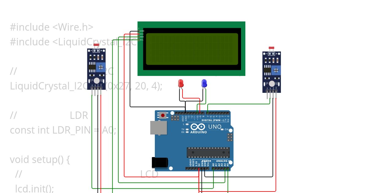 prj18_LDR-Light-PhotoresistorSensor simulation