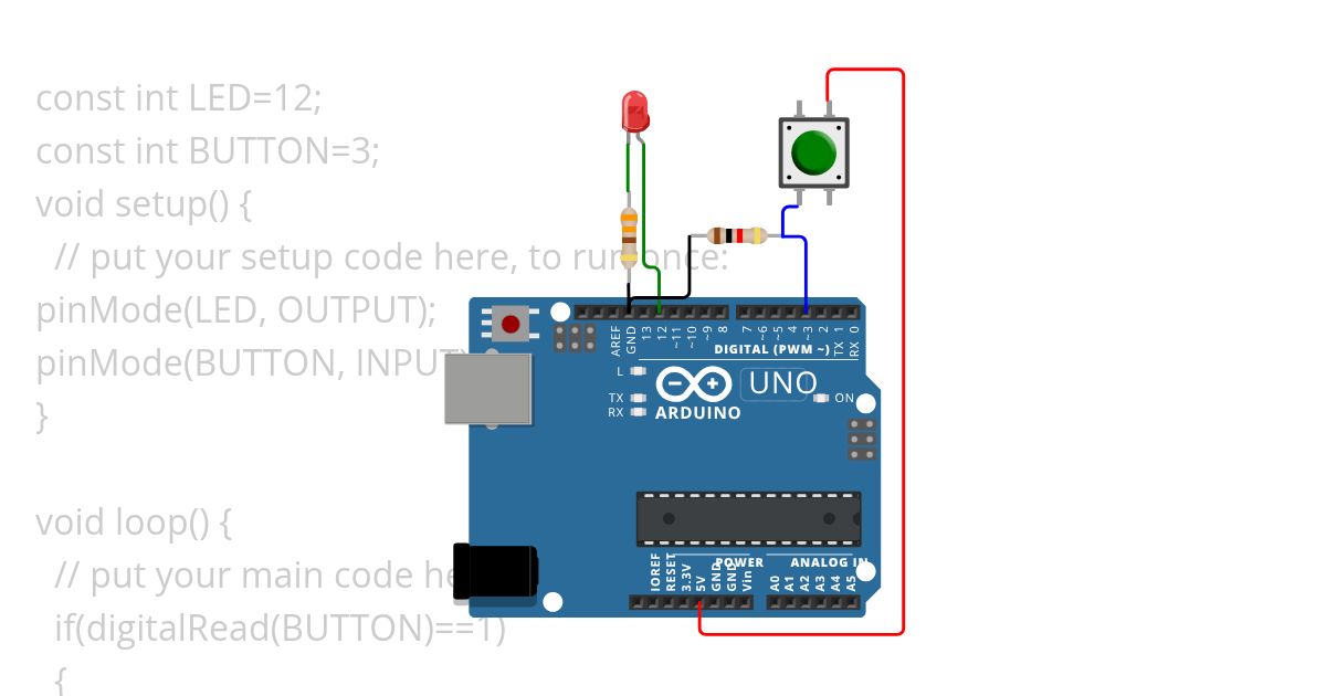 EJERCICIO No 2 - CURSO IoT ARDUINO simulation