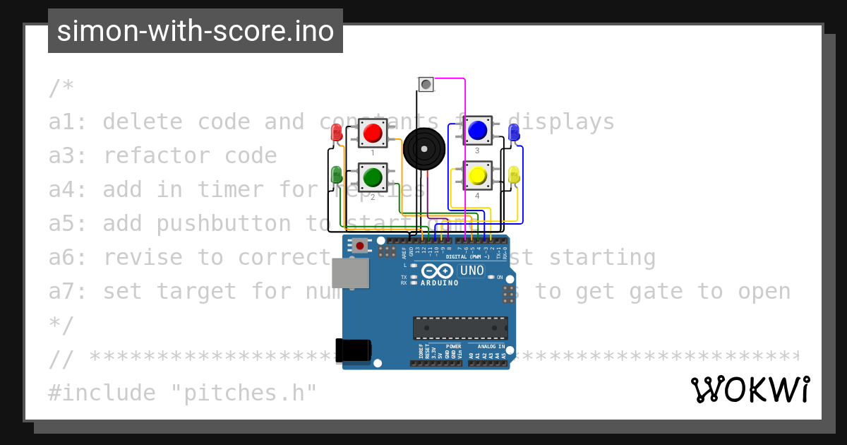 Wokwi online esp32 stm32 arduino simulator