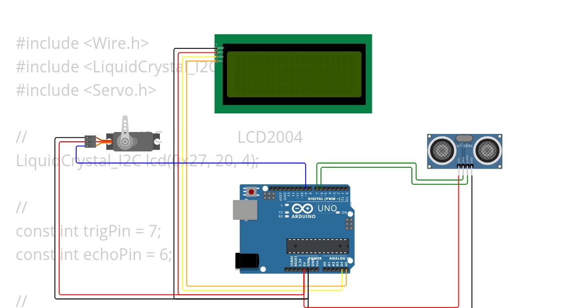 240967-SERVO-ECHO simulation