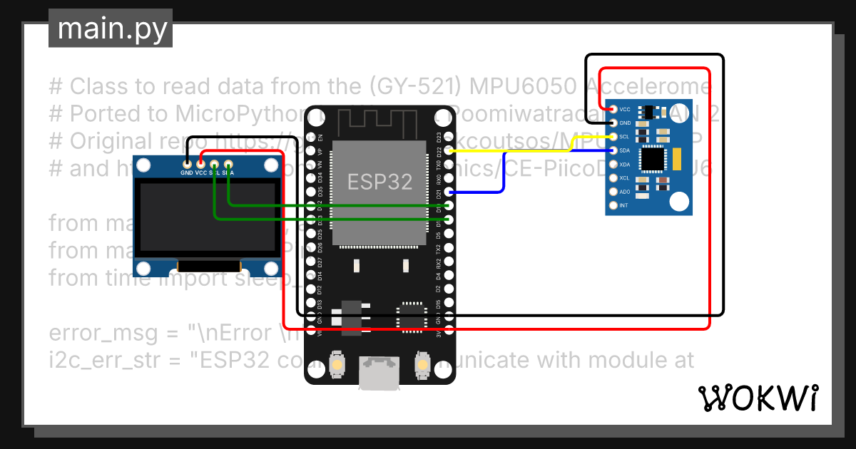 Wokwi - Online ESP32, STM32, Arduino Simulator