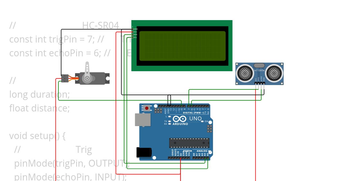 prj19_Servo ERP Distance simulation