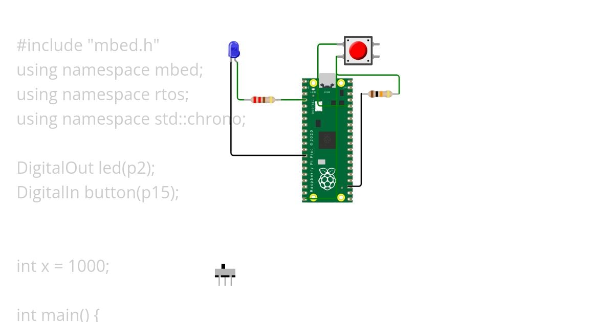 mbed simulation