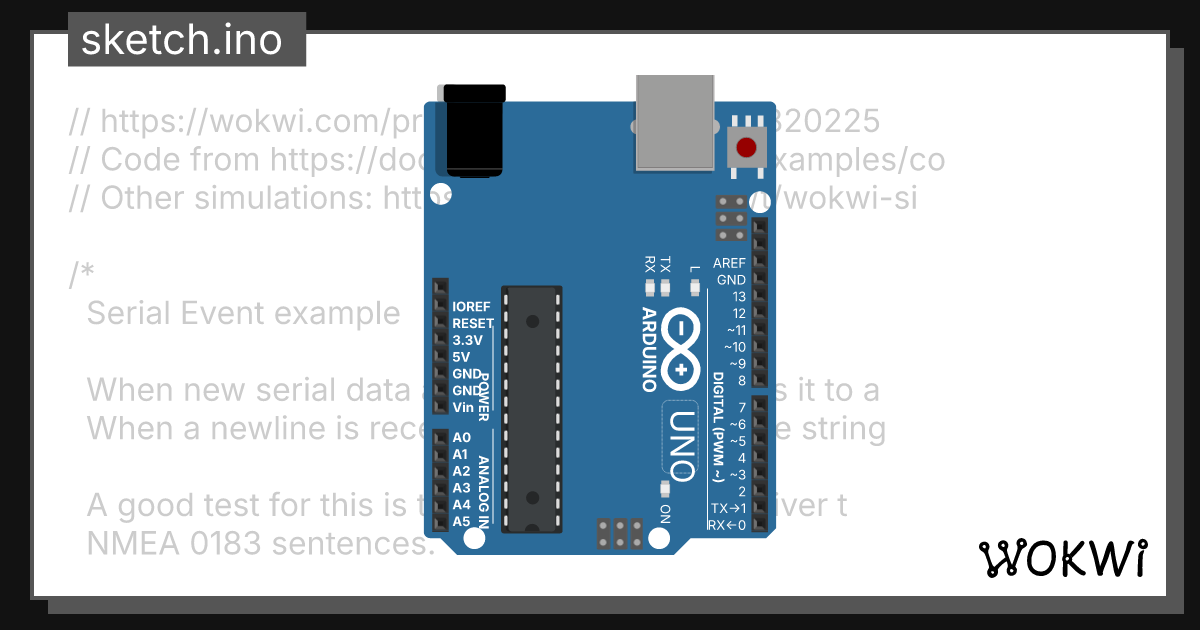 Serialevent _ serialEvent does not receive data over UART? – BYAMJ