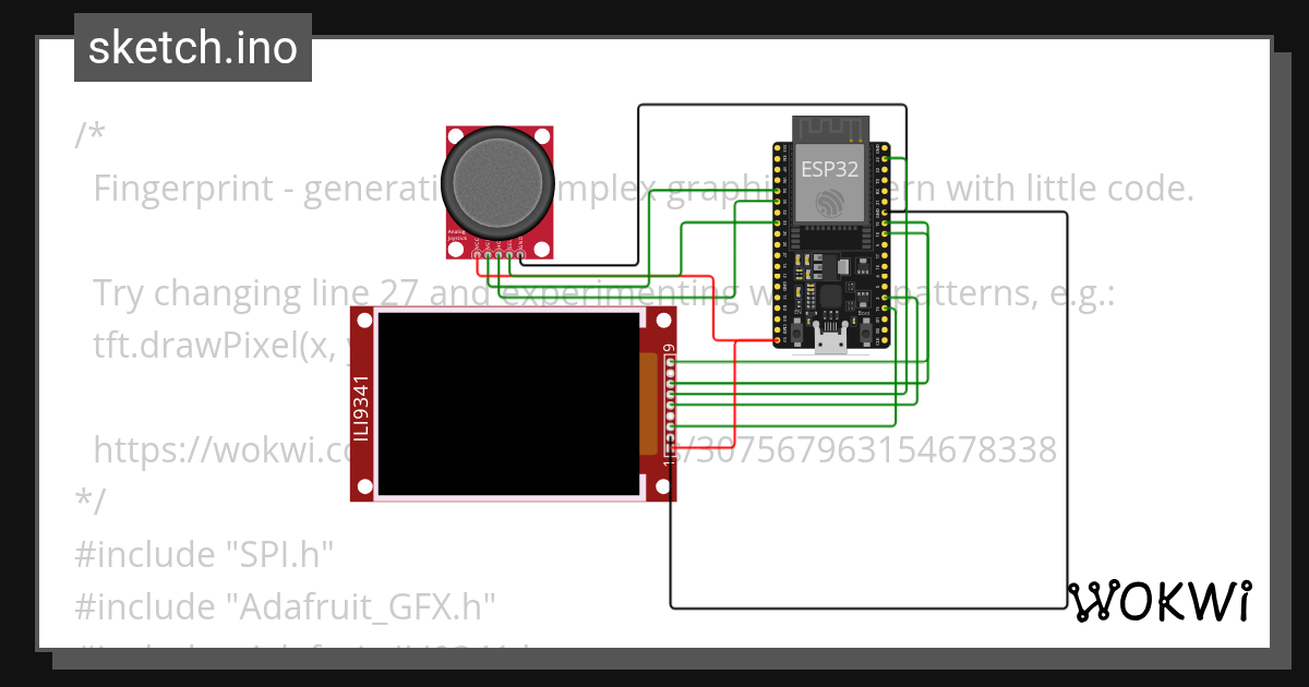ESP32 - Wokwi ESP32, STM32, Arduino Simulator