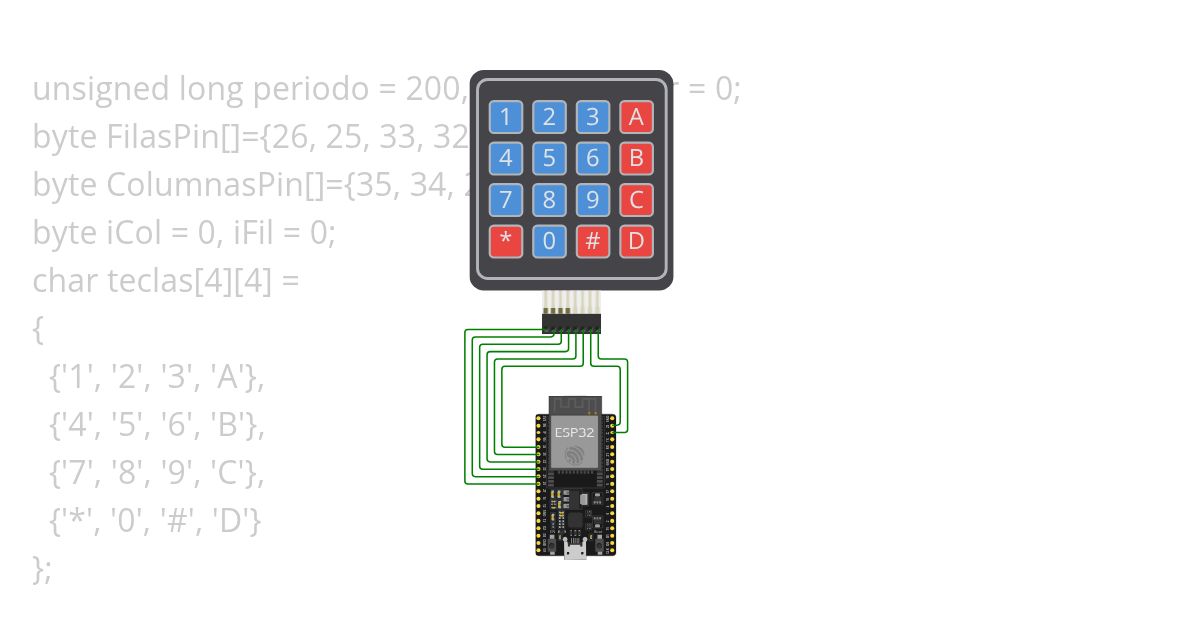 Lectura_Teclado simulation