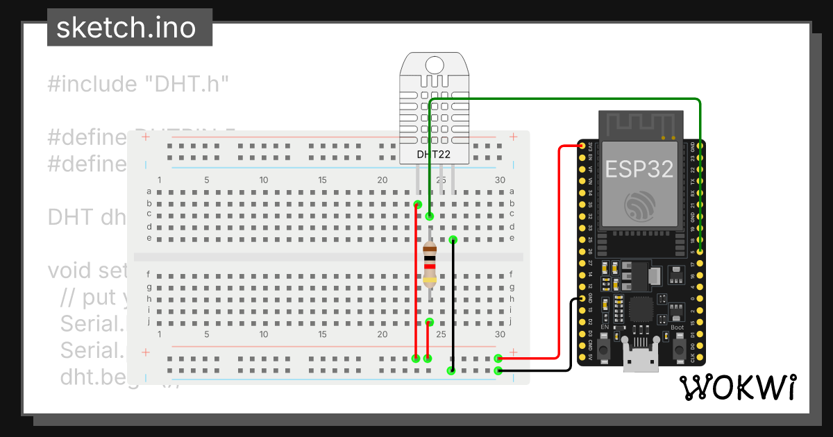 Wokwi online esp32 stm32 arduino simulator