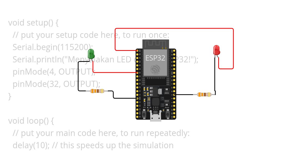 P1-Robotika simulation