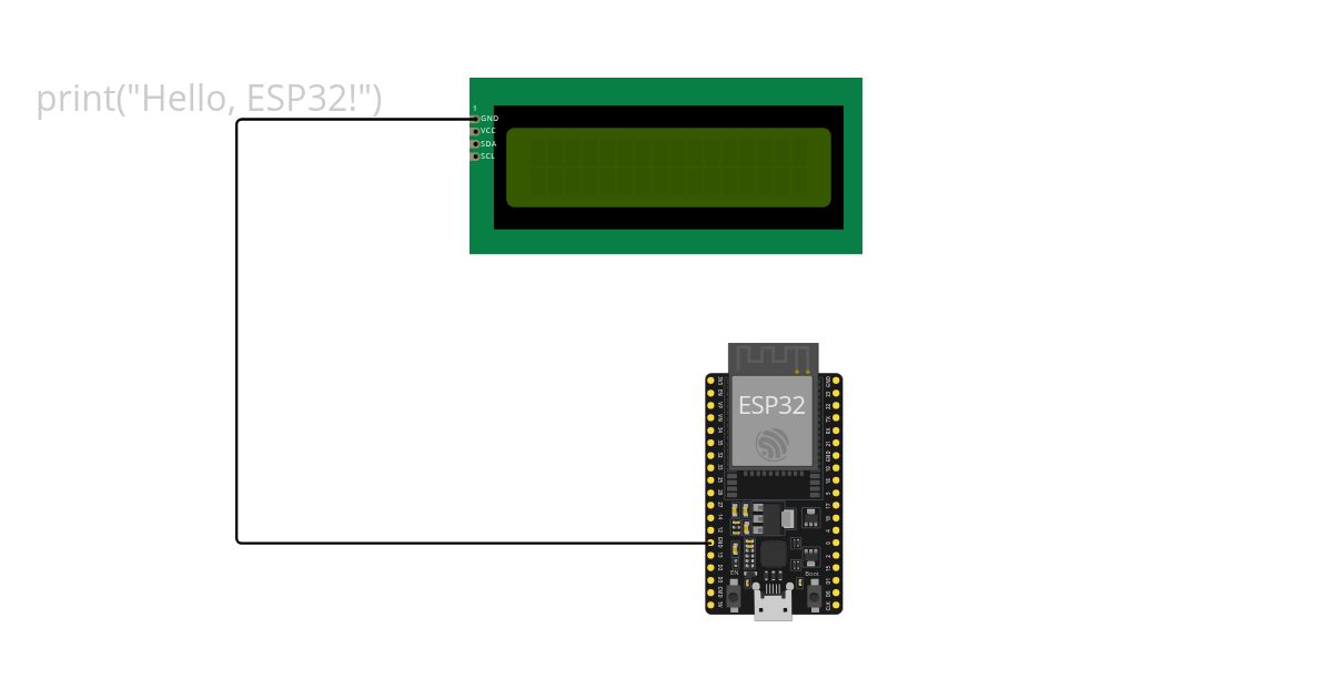 lcd simulation