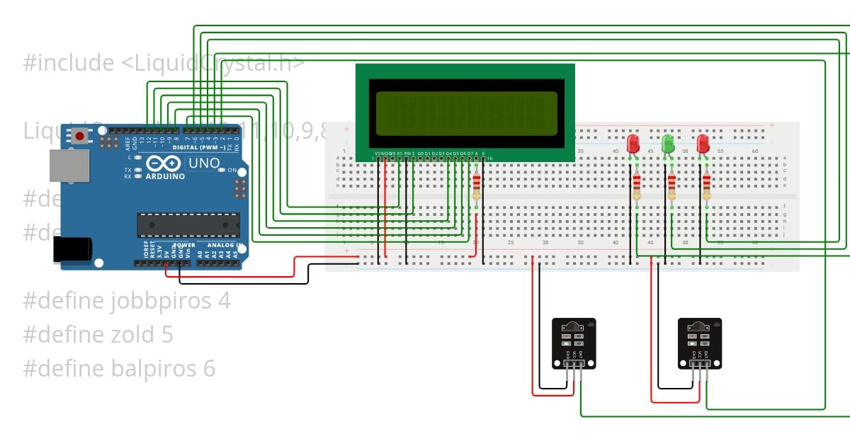 Arduino esp sytem kao simulation
