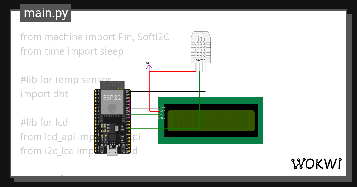 temp_sensor - Wokwi ESP32, STM32, Arduino Simulator