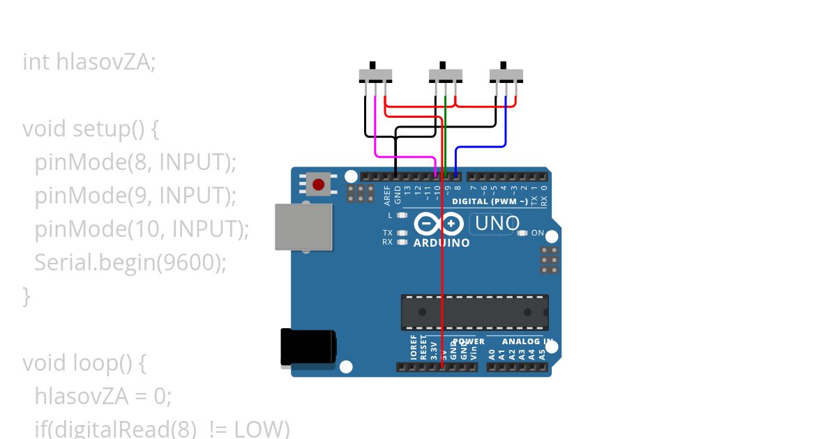 slideswitch simulation