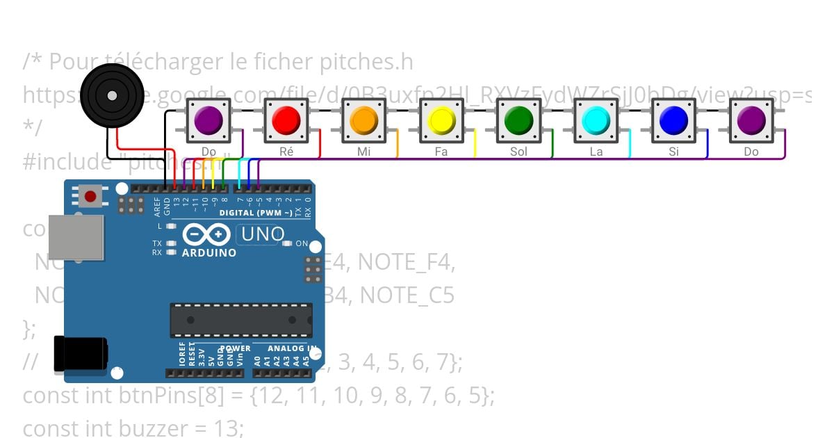 Cipad 49 : Initation à Wokwi part 1 simulation