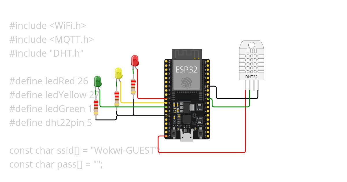 dht2_led_mqtt simulation