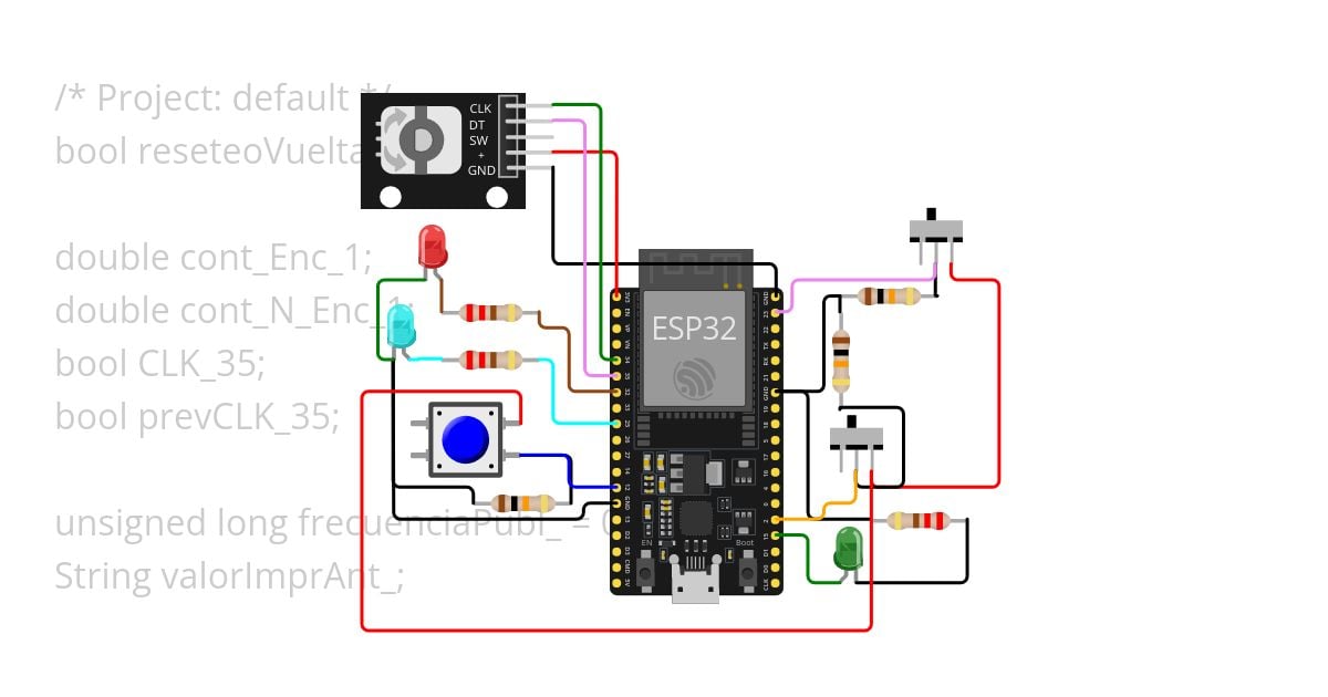 microLSB encoder simulation