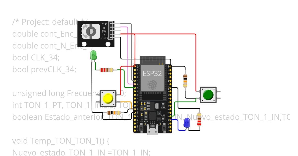 microLSB encoder simulation