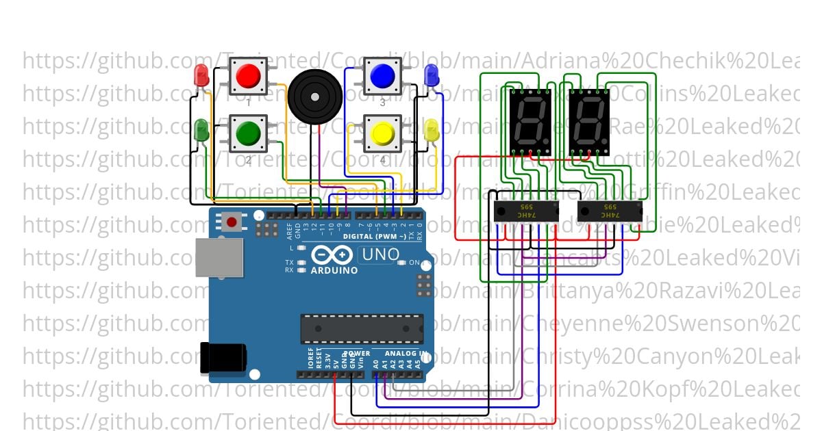 Ferduino simulation