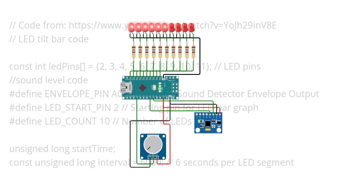 Arduino_LEDS_Test simulation