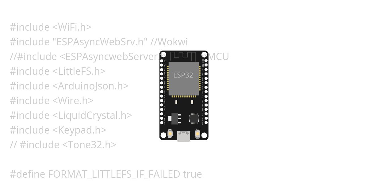 esp32_littlefs.ino Copy simulation