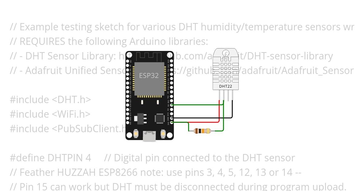 DHT11Sensor Copy simulation