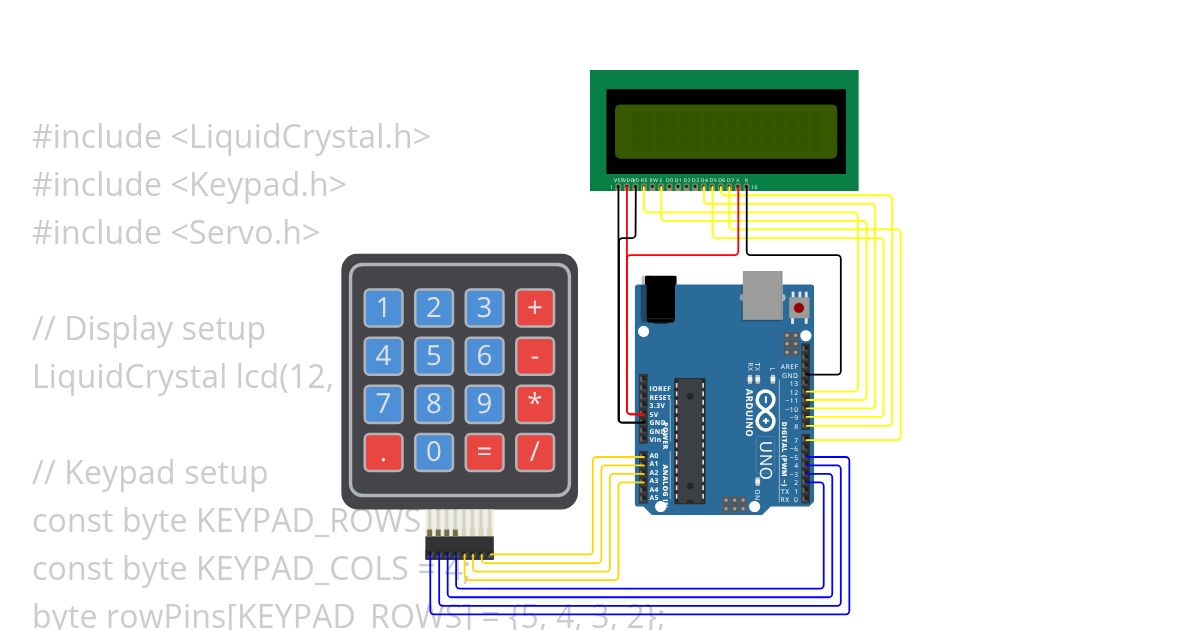 calc simulation