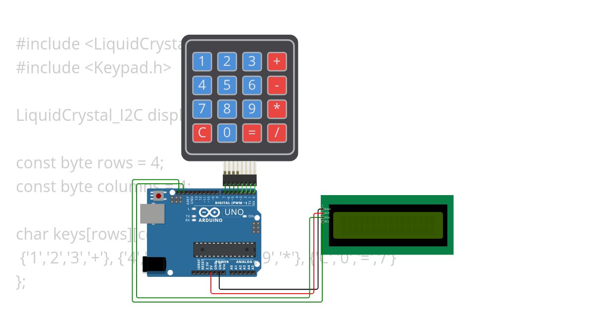 calculator maybe simulation