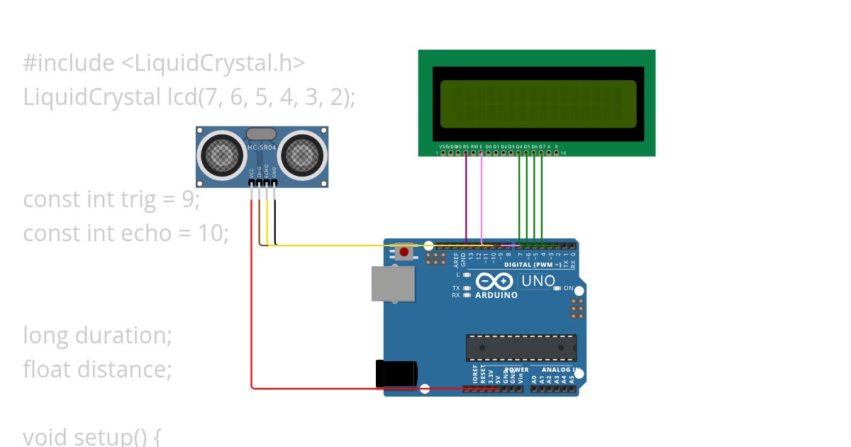 ultrasonic simulation