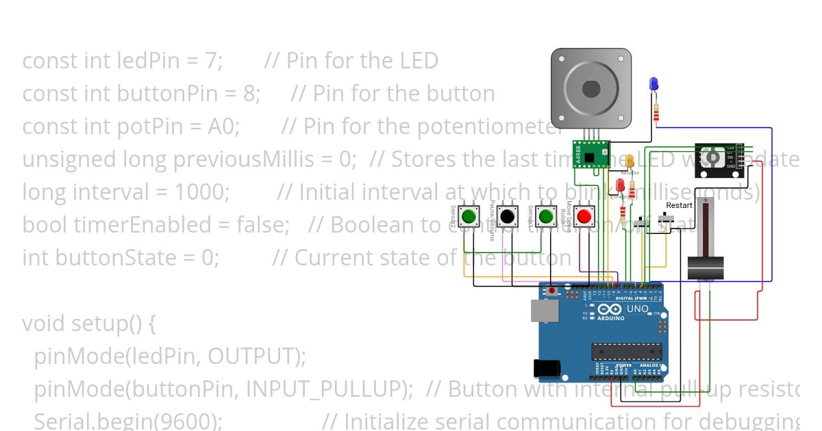 Timer 2 simulation