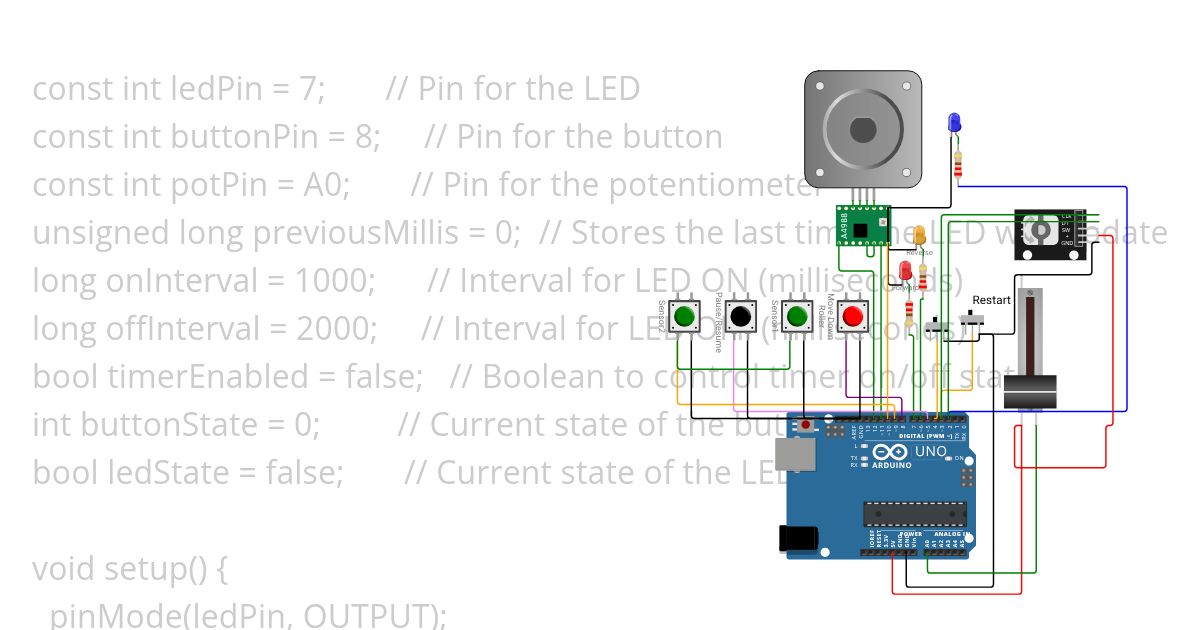 Timer 3 simulation