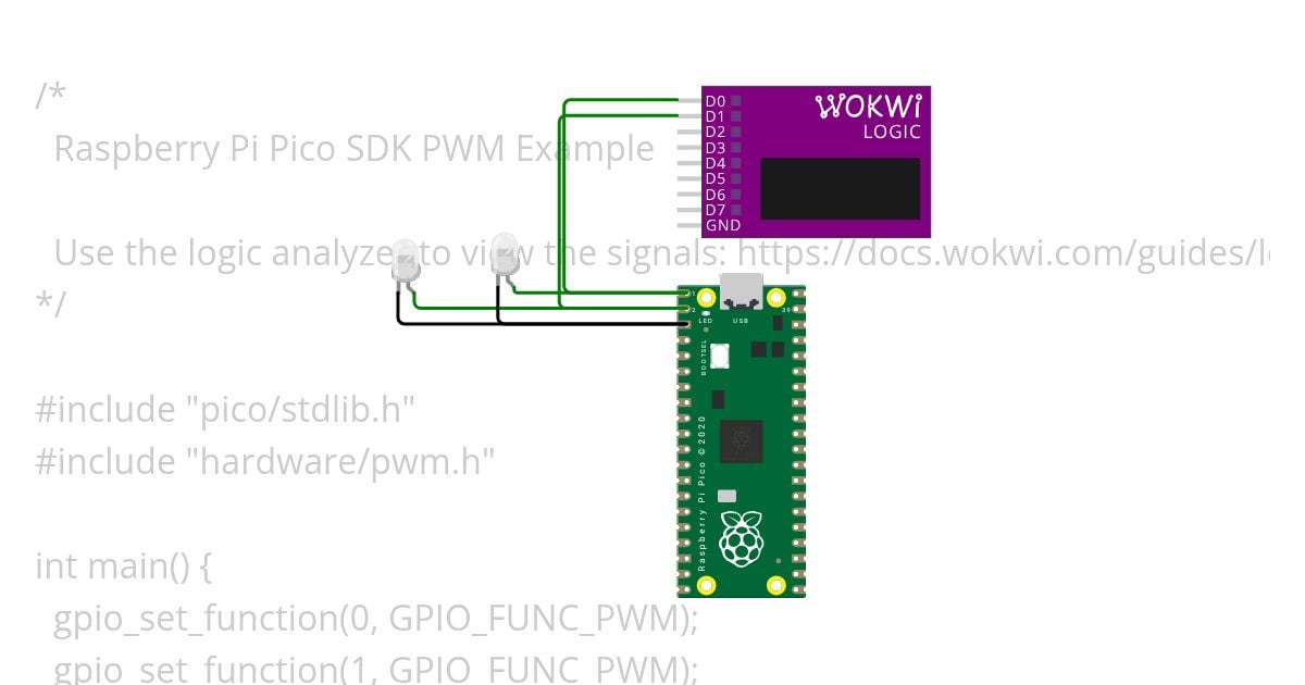 6 - PWM simulation